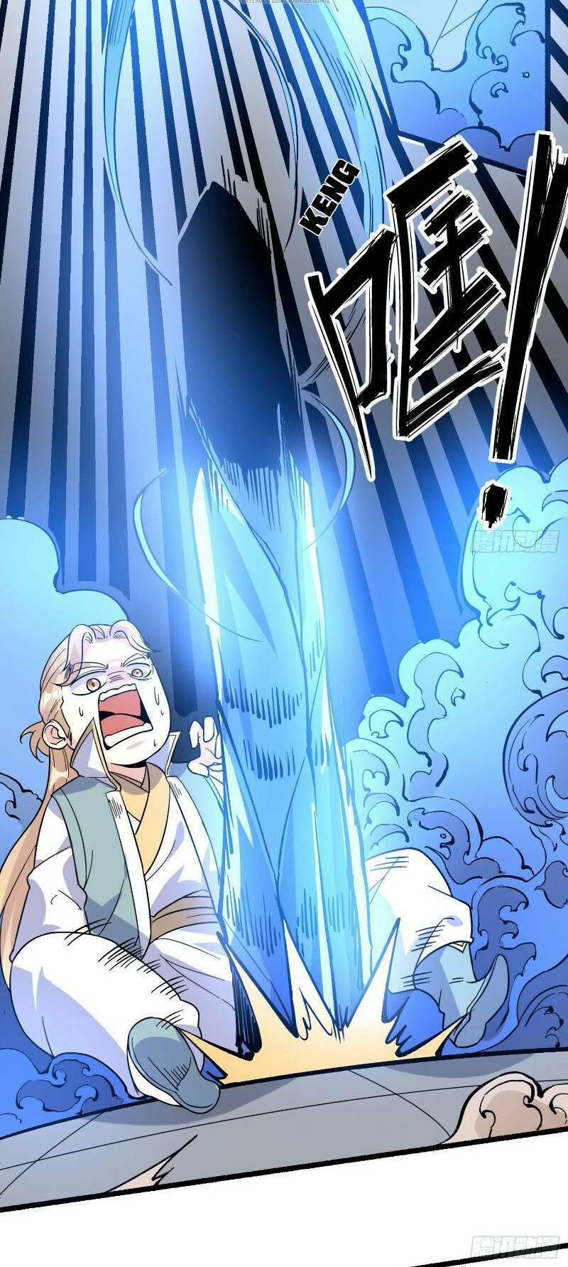 Giáng Thần Chiến Ký: Chapter 35