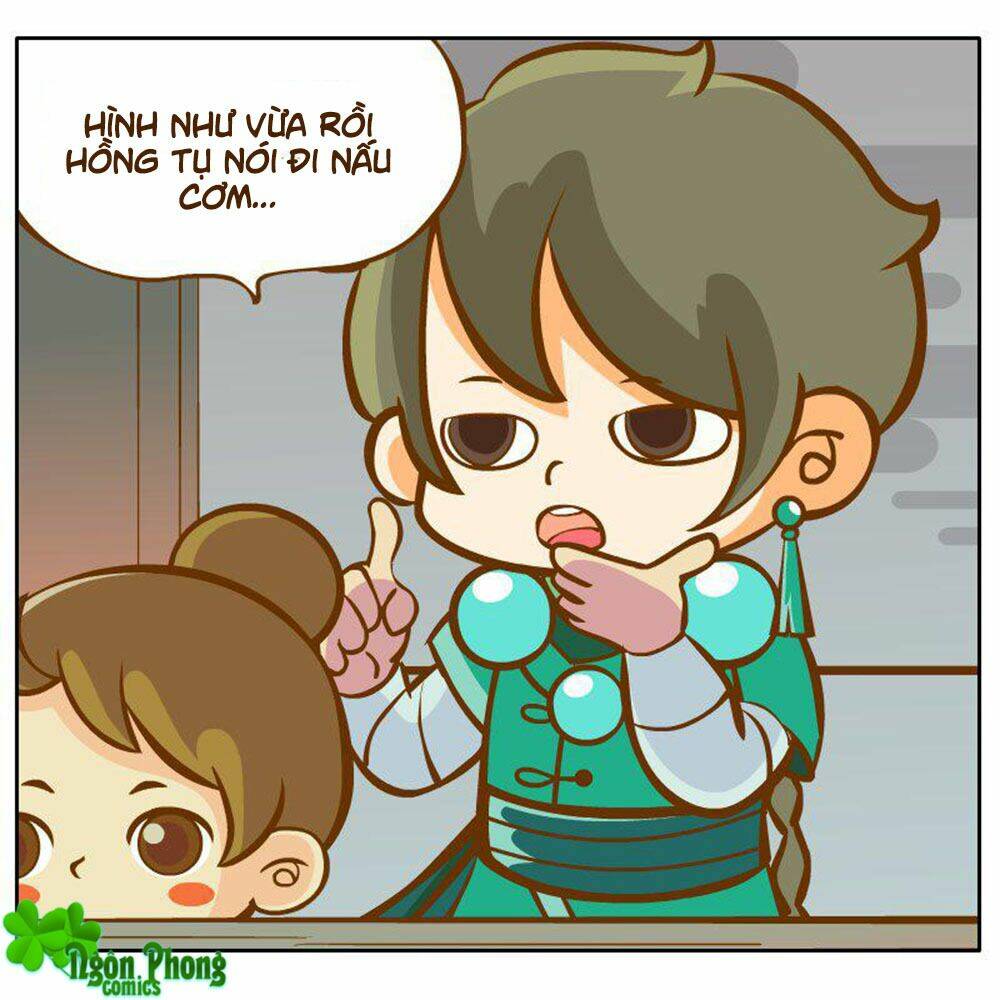 Hòa Thượng Và Tiểu Long Quân: Chapter 16