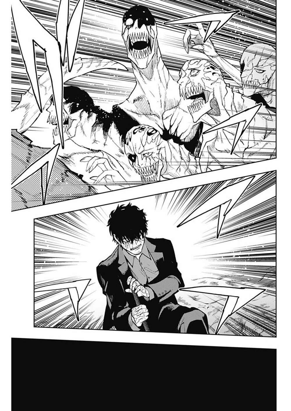 Momo: The Blood Taker: Chapter 90