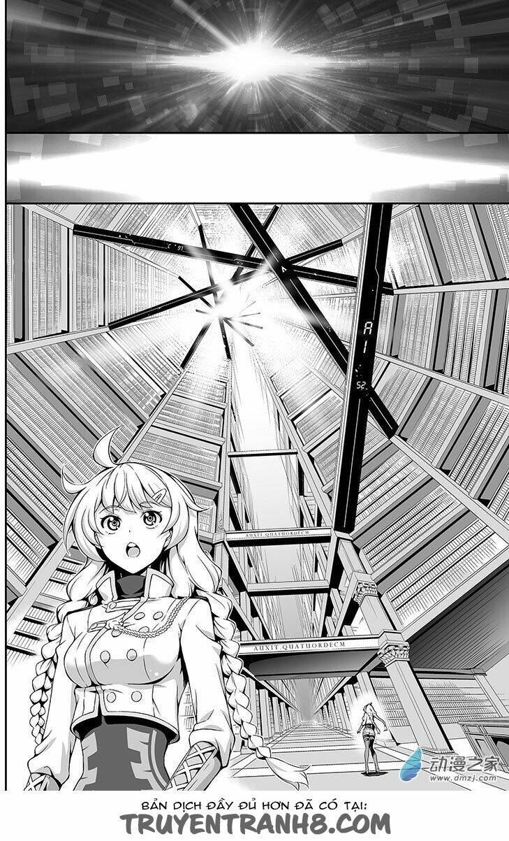 Băng Hoại 3Rd: Chapter 8