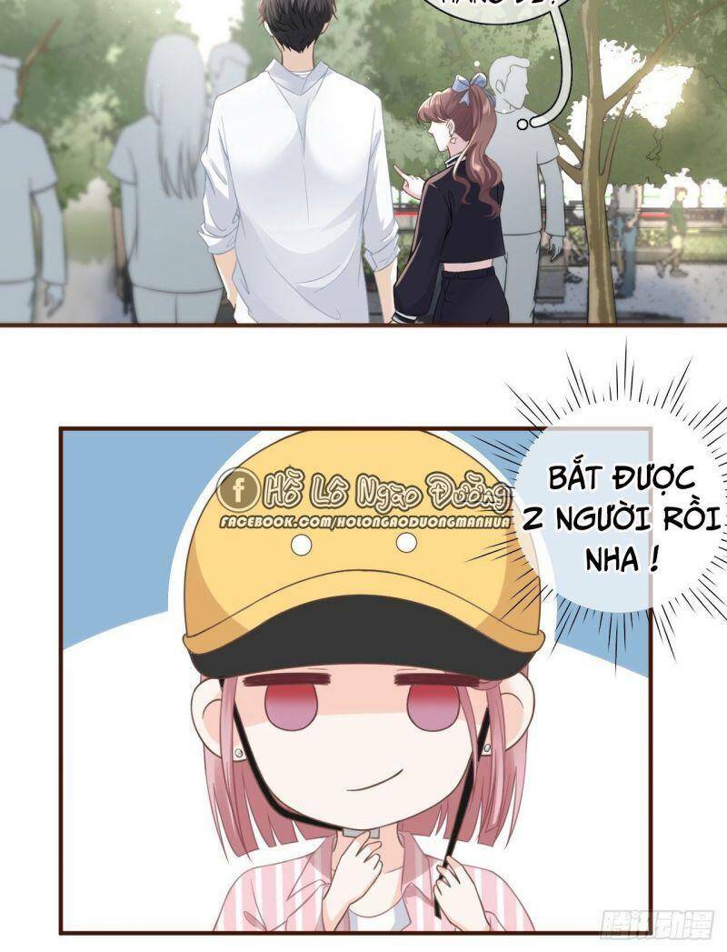 Bạn Gái Tôi Mới 30+: Chapter 58