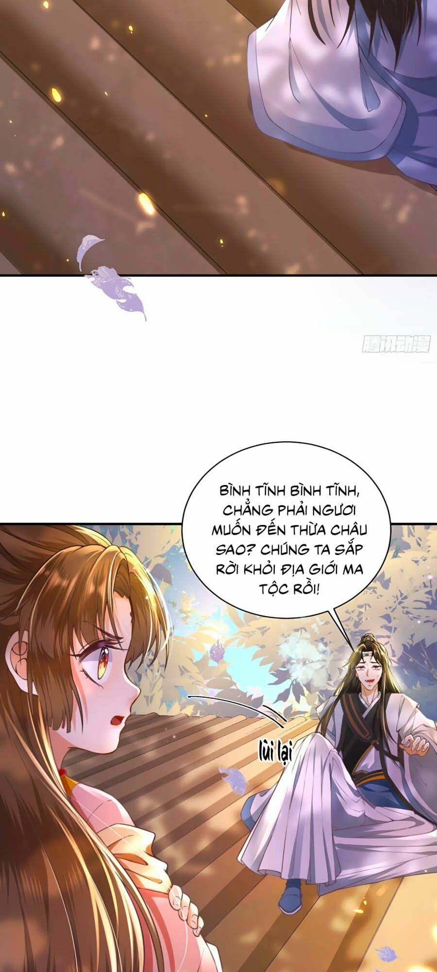 Ma Đầu Vạn Ác Năm Tuổi Rưỡi: Chapter 7