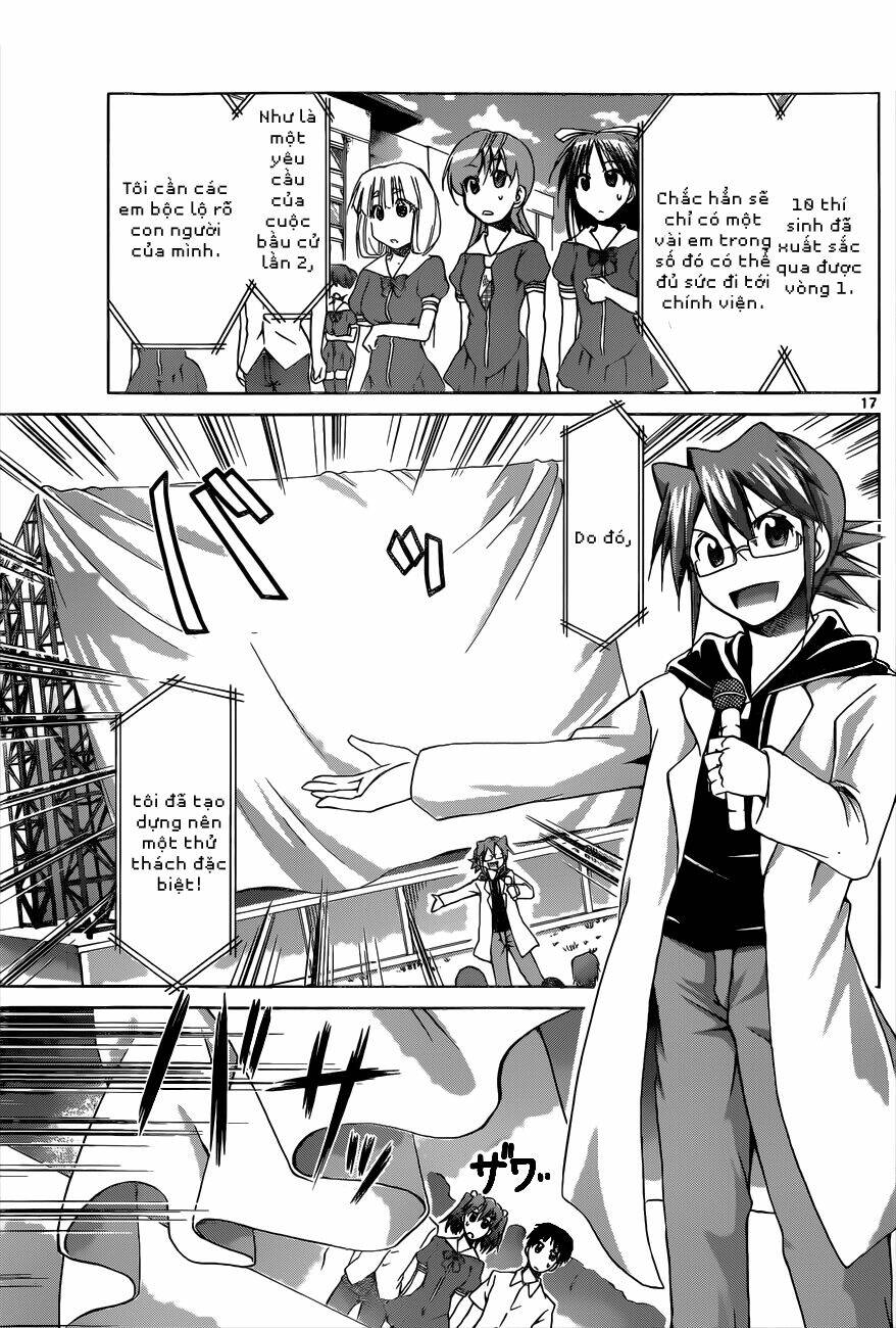 Denpa Kyoushi: Chapter 81