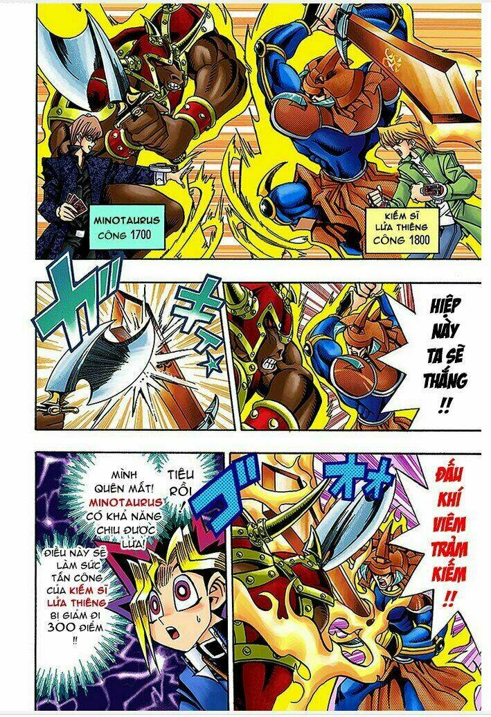 Vua Trò Chơi Full Màu: Chapter 86