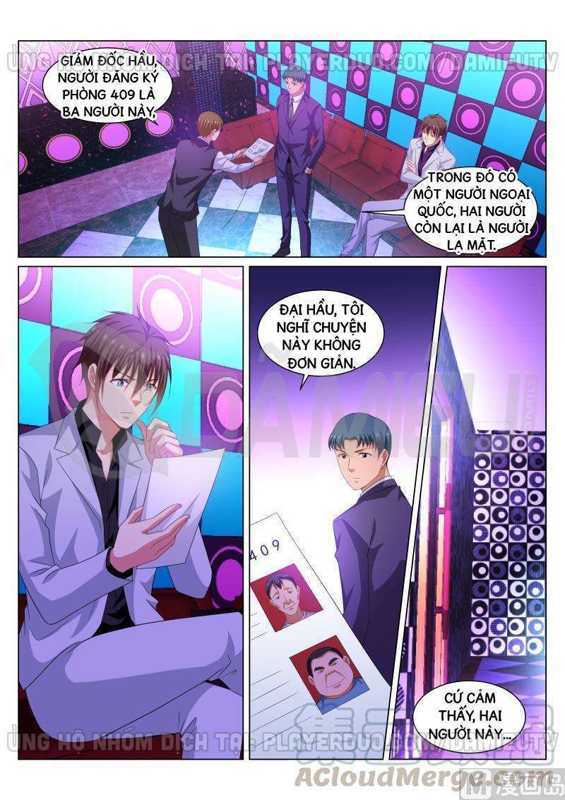 Ngận Thuần Ngận Ái Muội: Chapter 275