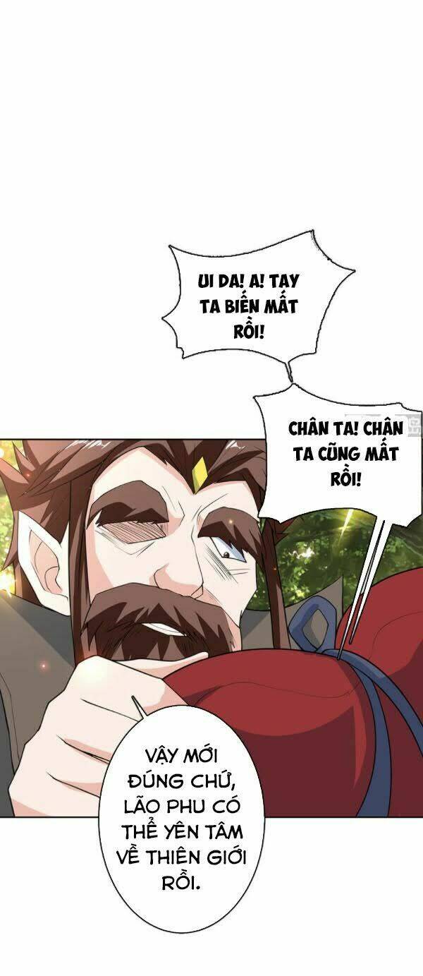 Tối Cường Thần Thú Hệ Thống: Chapter 218