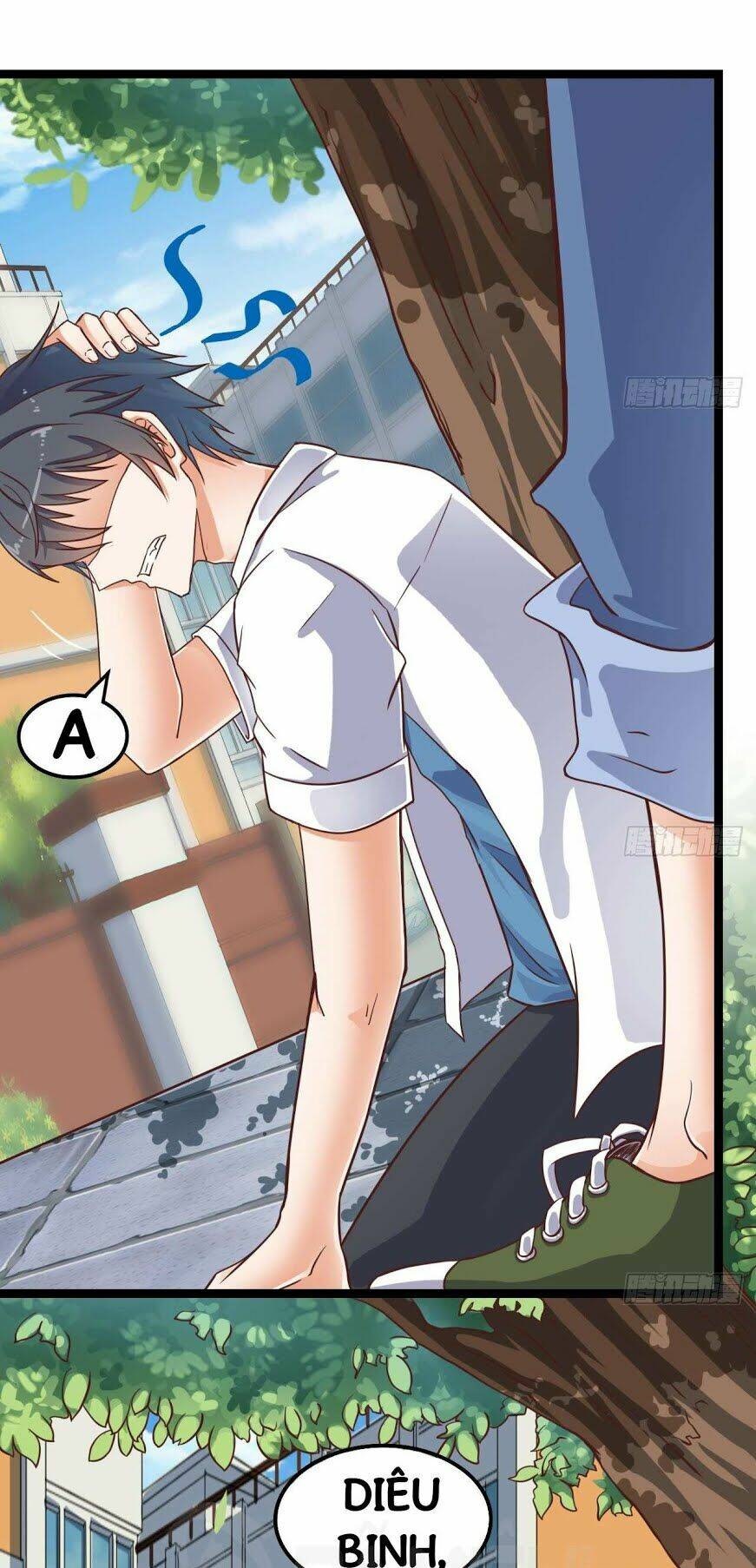 Địa Phủ Khai Phá Thương: Chapter 29