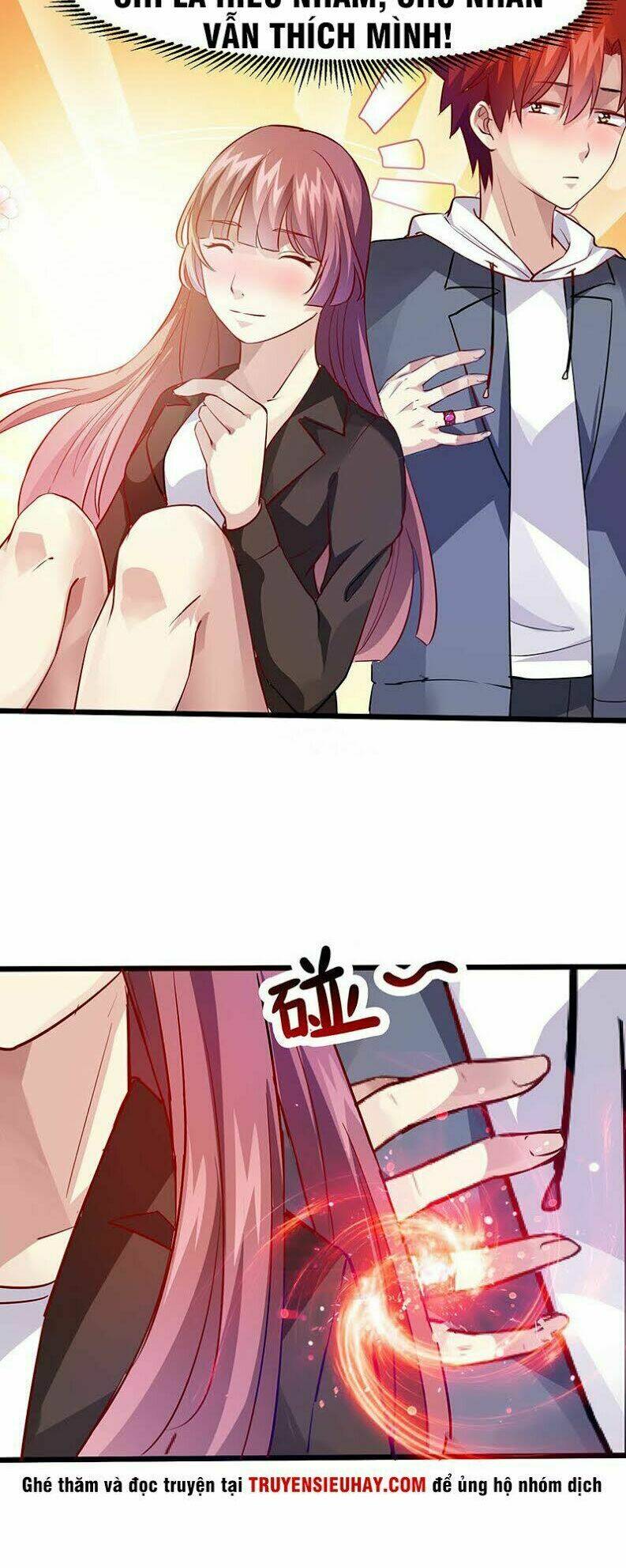 Dị Năng Thiếu Niên Vương: Chapter 34