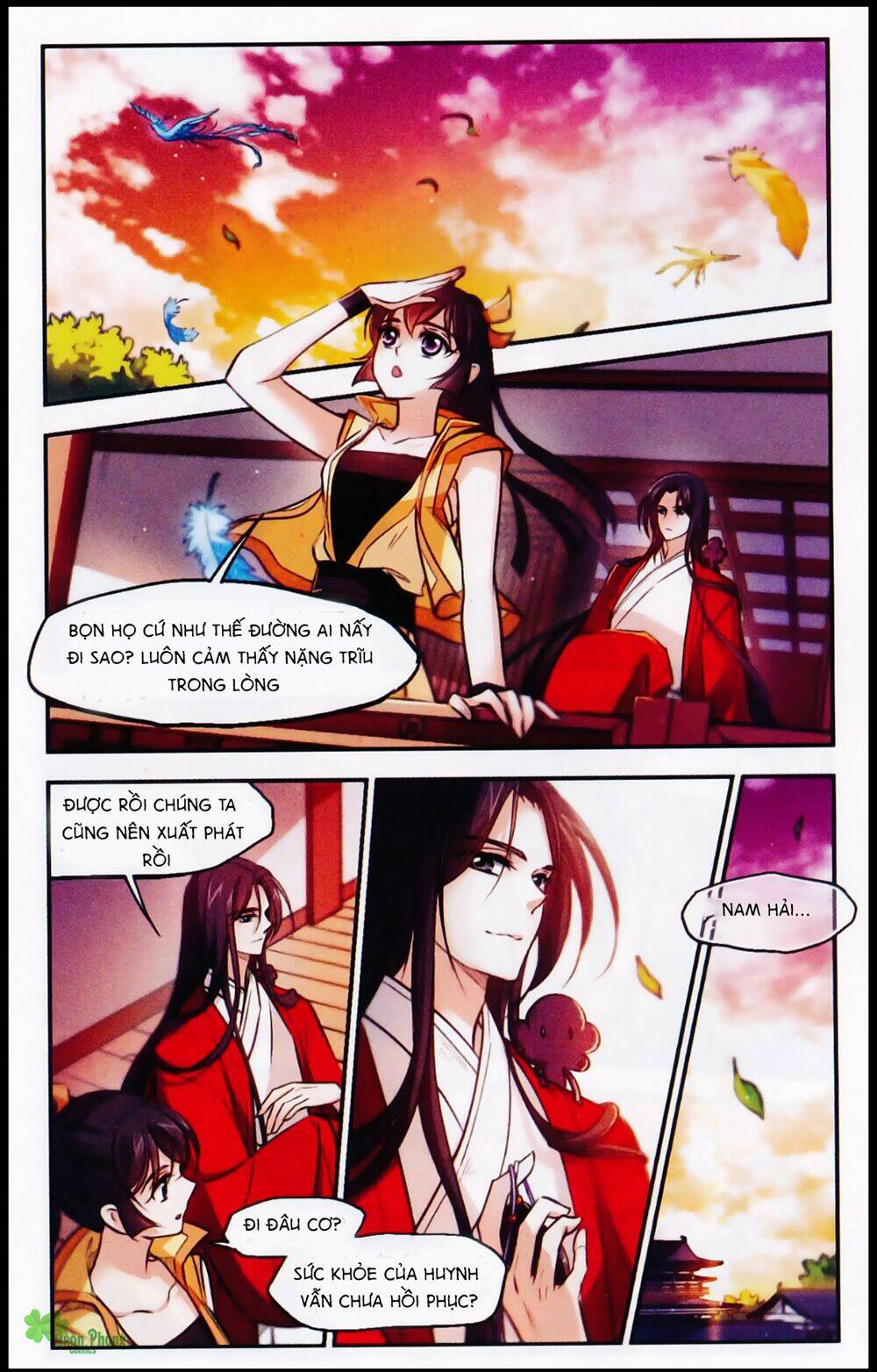 Khuynh Ngã Nhất Sinh Nhất Thế Luyến: Chapter 43