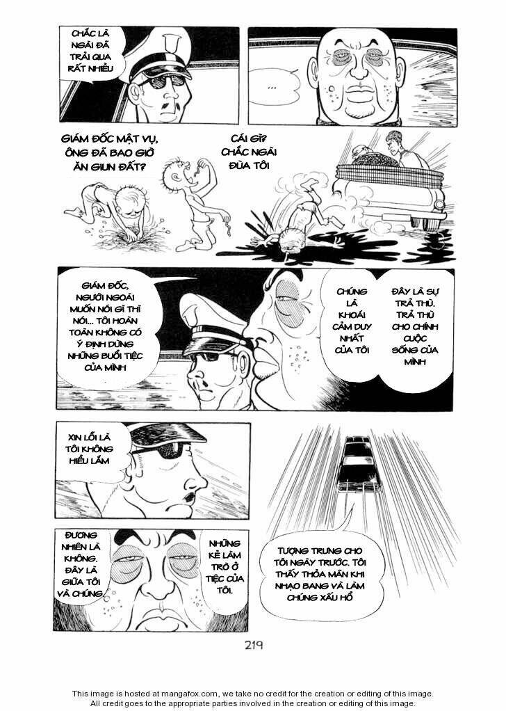 Ode To Kirihito: Chapter 6
