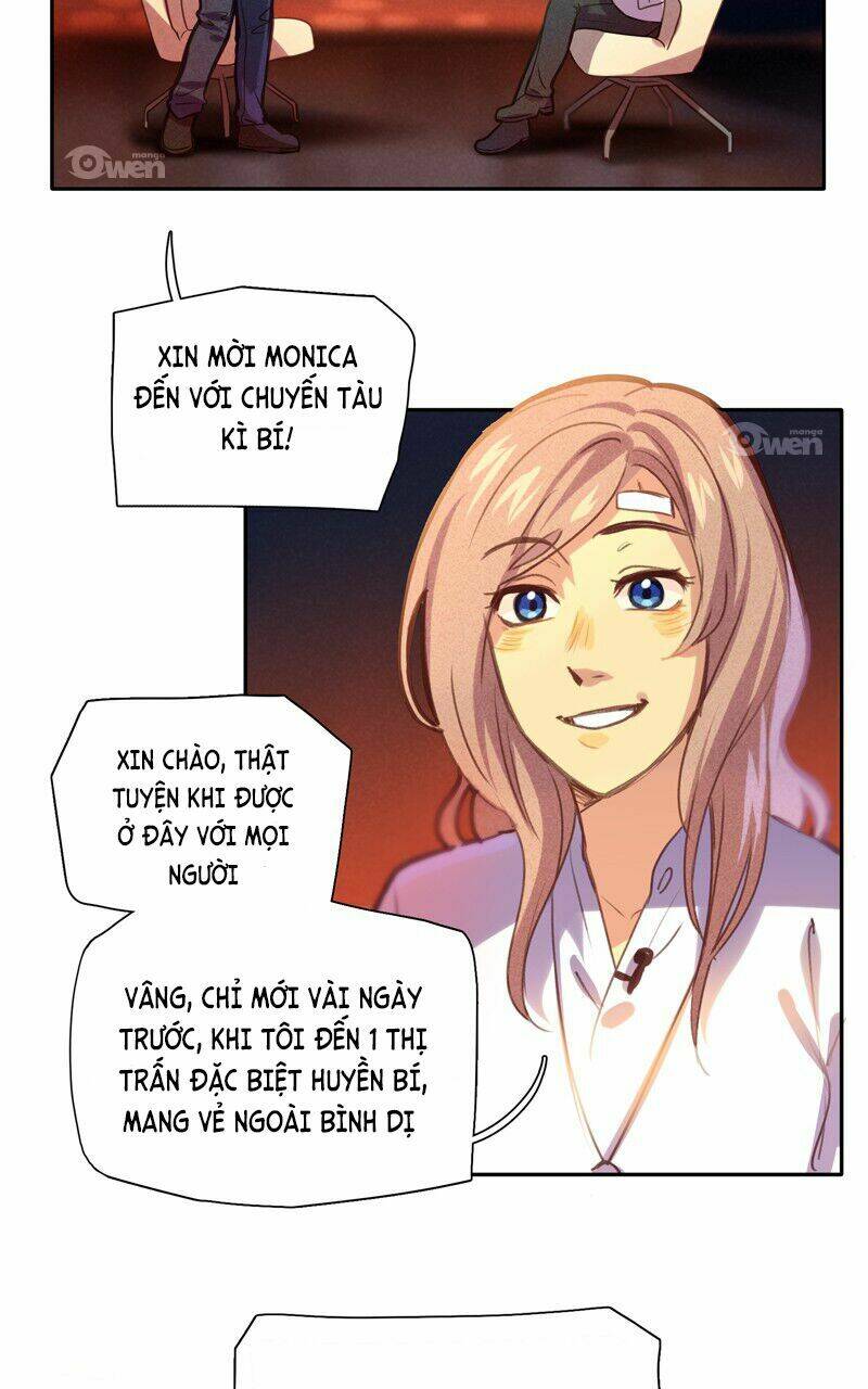 Lời Nguyền Lalin: Chapter 1