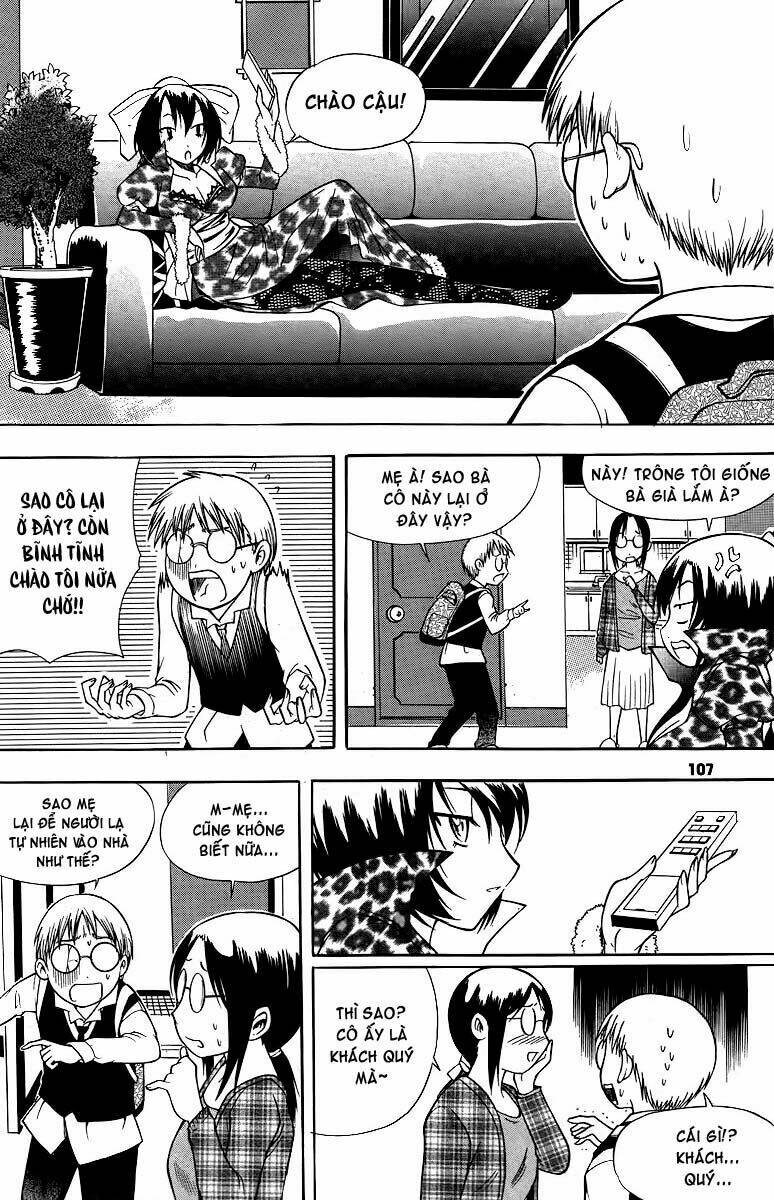 Gwisin Byeolgok: Chapter 20