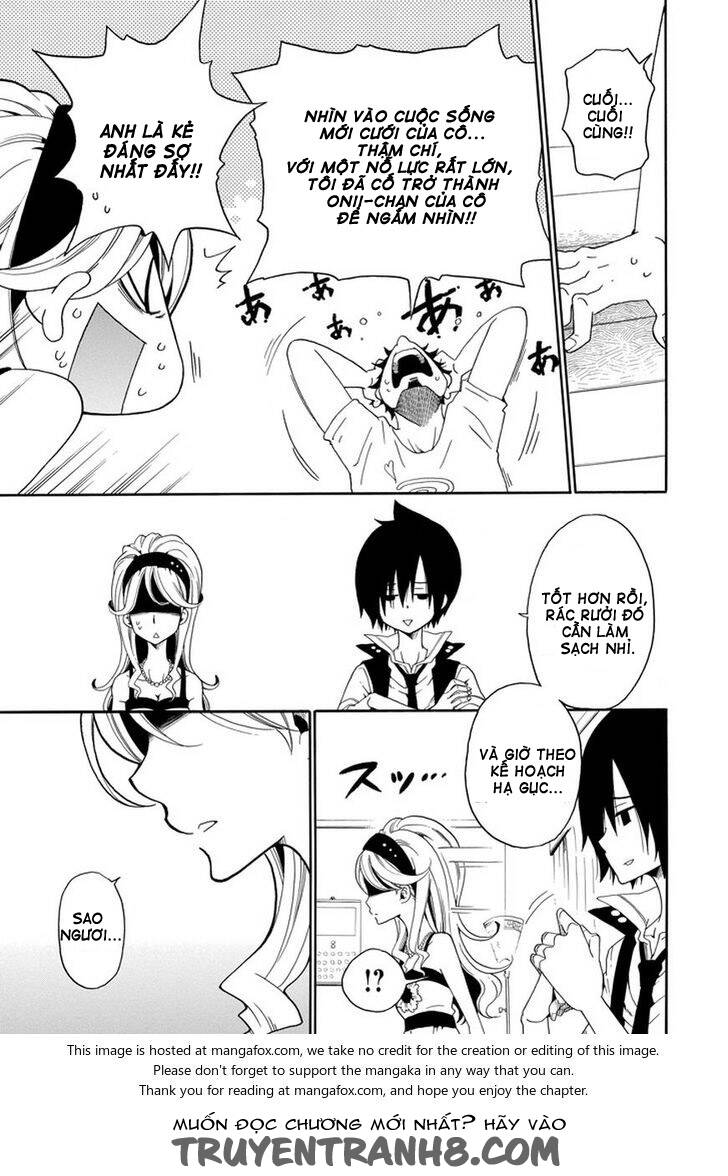 Kuro No Tantei: Chapter 19.2