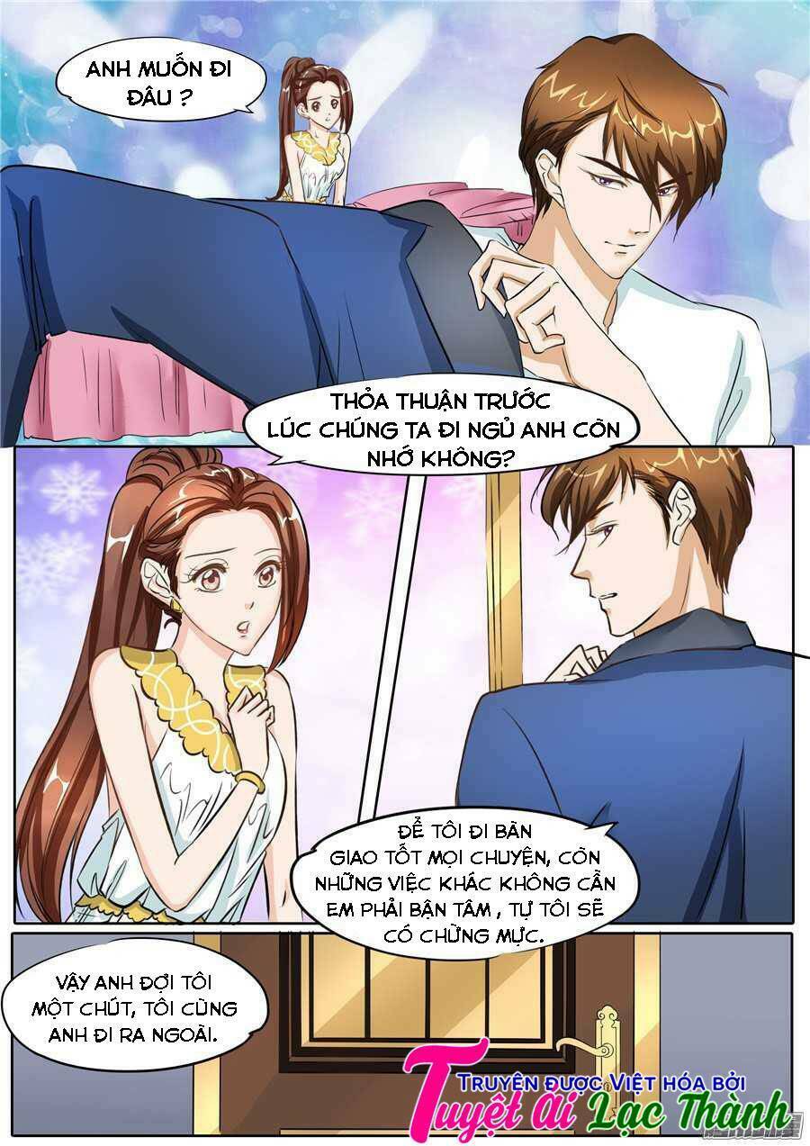 Boss Ca Ca! Nhĩ Khiếm Tấu: Chapter 50