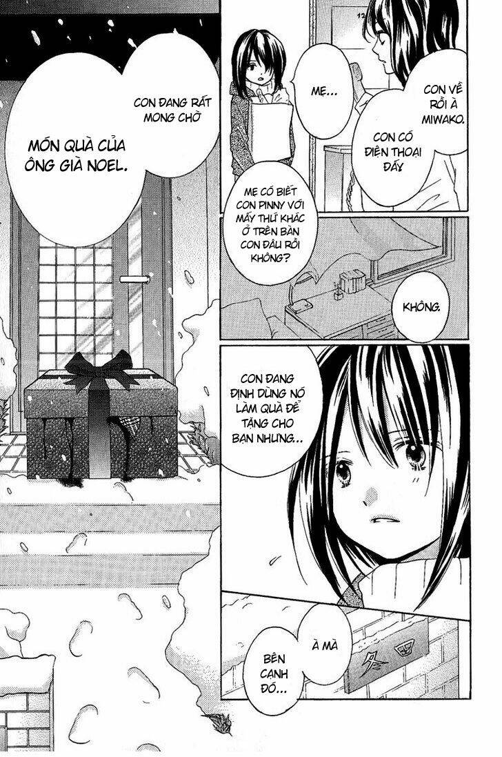 Screaming Lesson!!!: Chapter 8.5