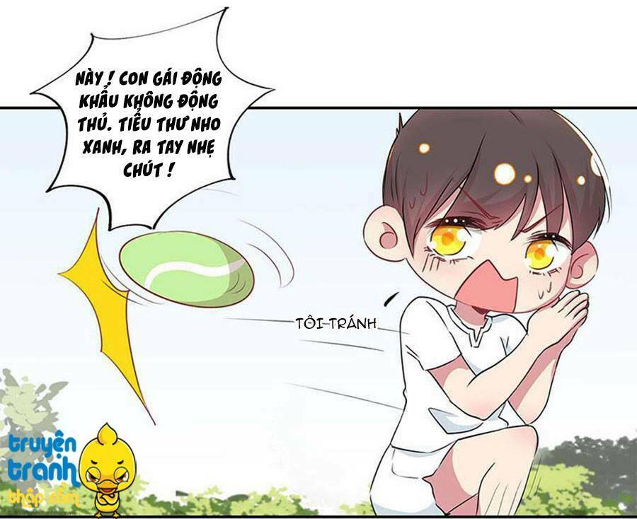 Bá Đạo Hiệu Thảo Đích Duệ Nha Đầu: Chapter 14