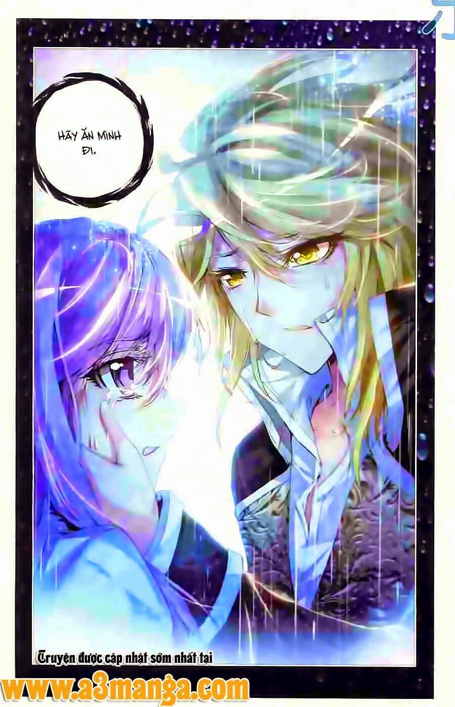 Cấp Độ Phân Liệt: Chapter 57