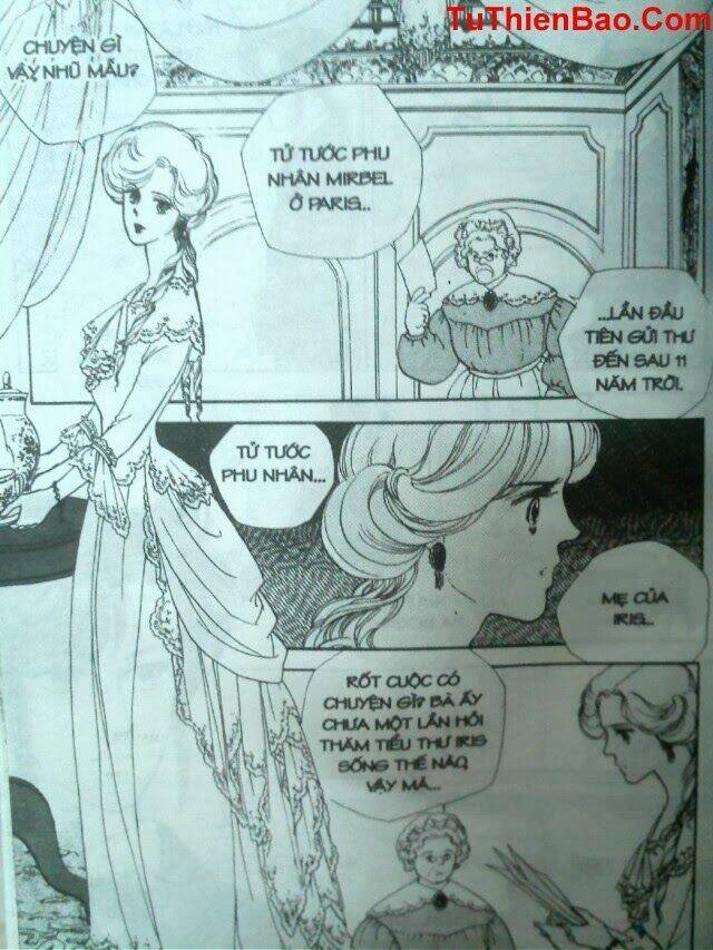 Tạm Biệt Iris: Chapter 1