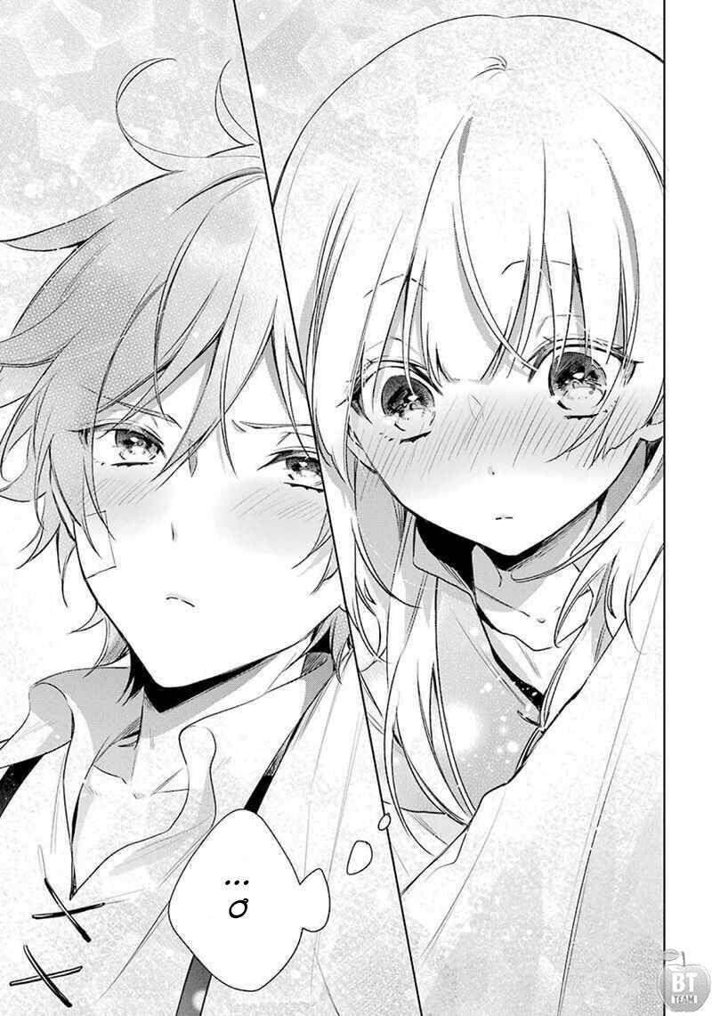Okyu No Trinity: Chapter 17
