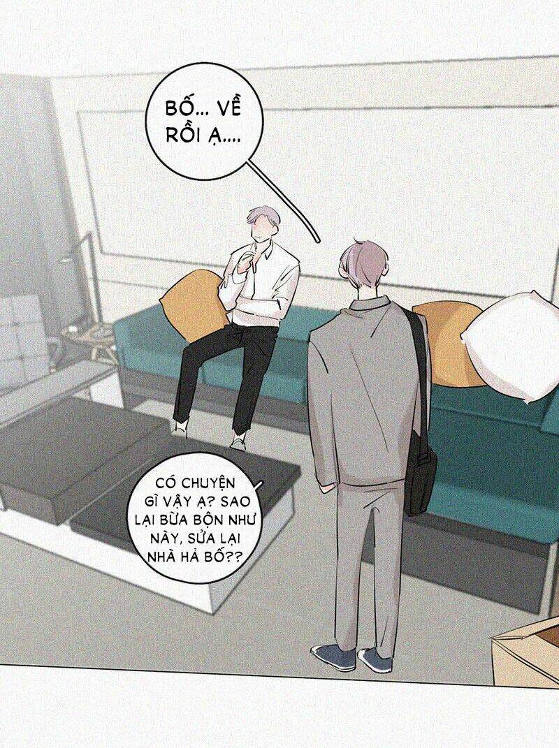 Câu Chuyện Về Cậu Và Tôi: Chapter 35