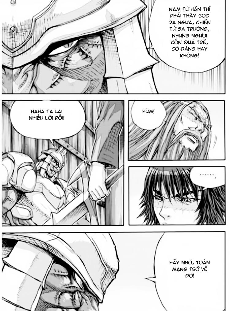 Diêm Đế: Chapter 53.7