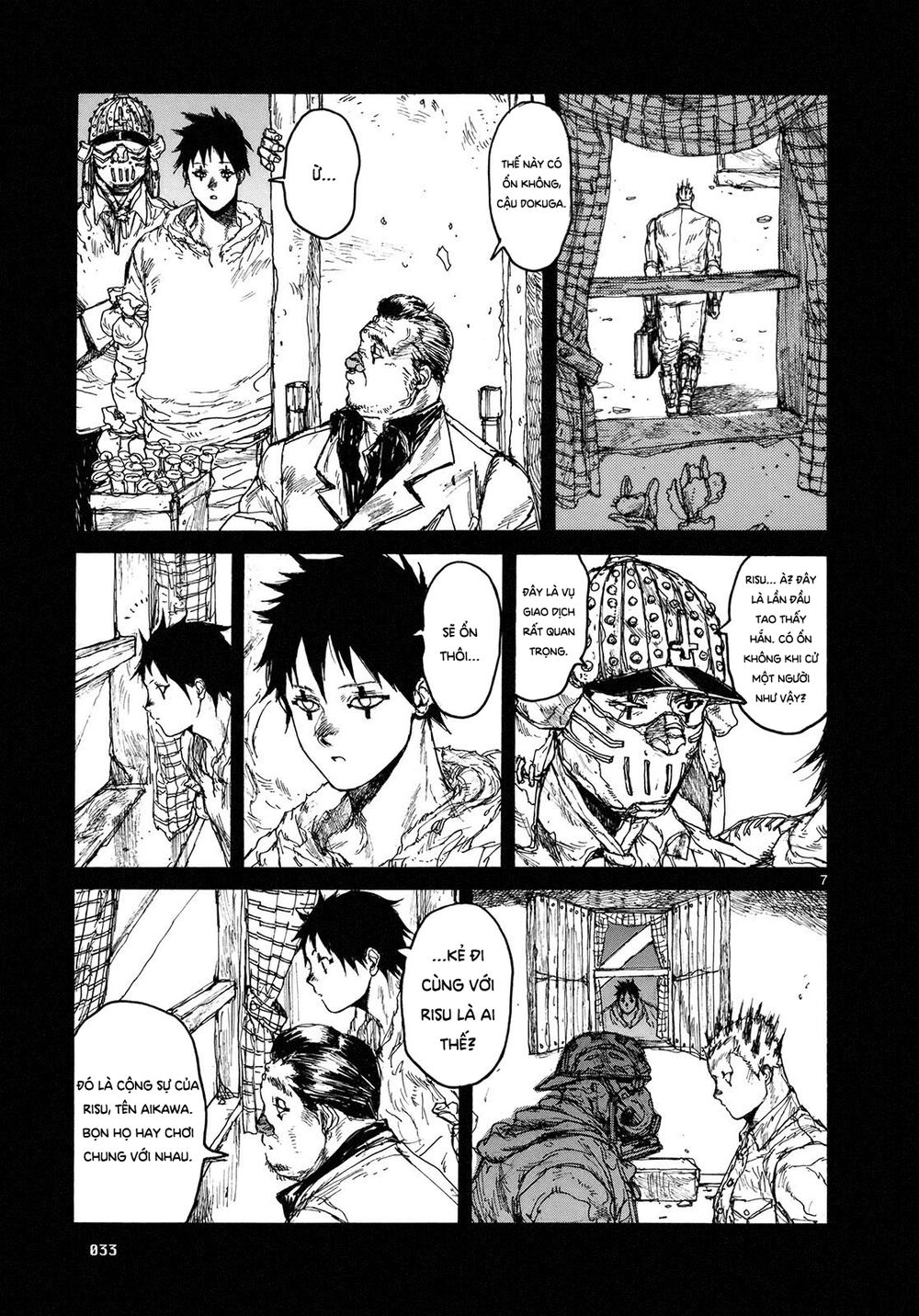 Kẻ Mất Trí Và Thế Giới Ma Thuật: Chapter 75