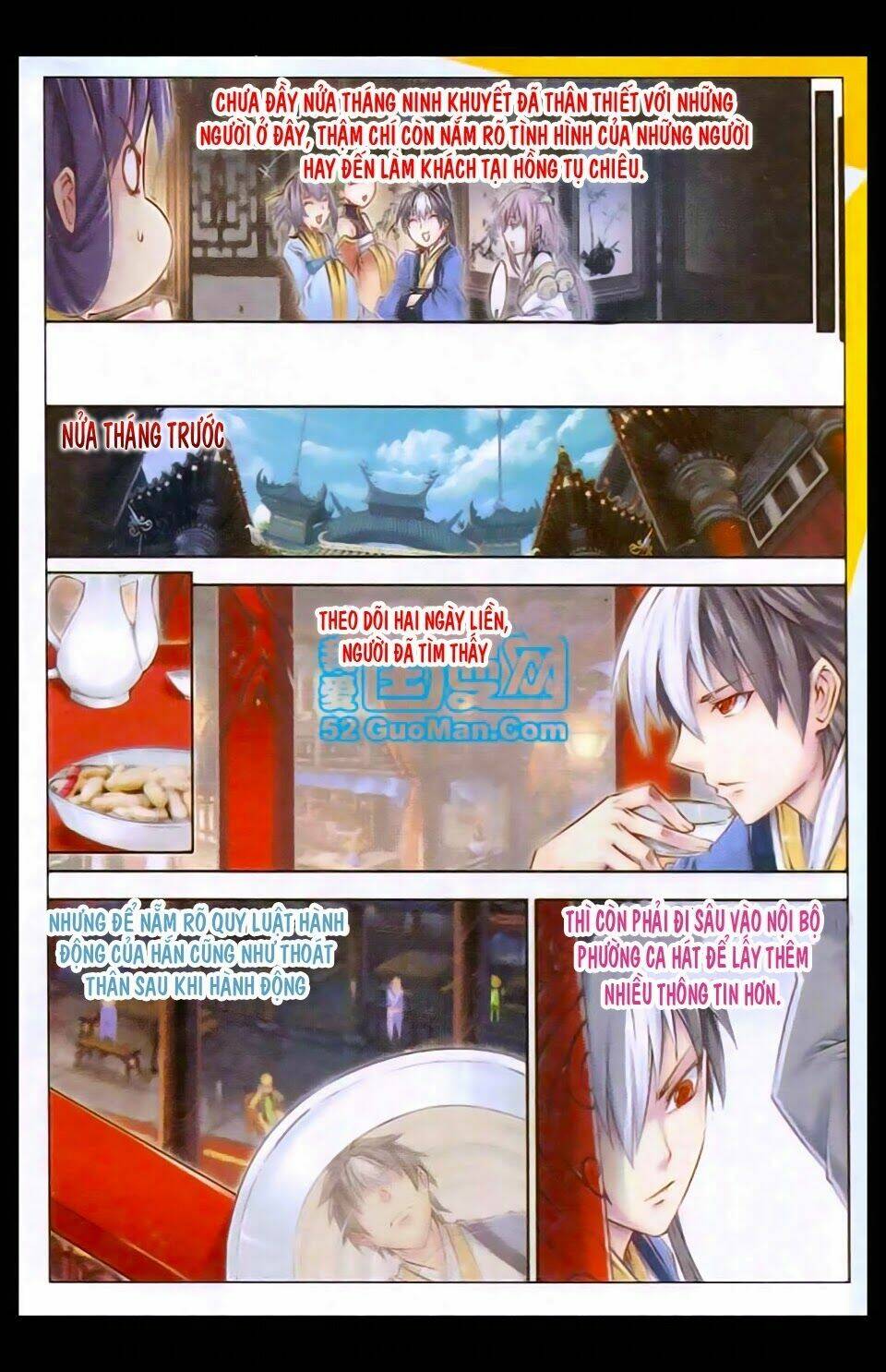 Tướng Dạ: Chapter 10