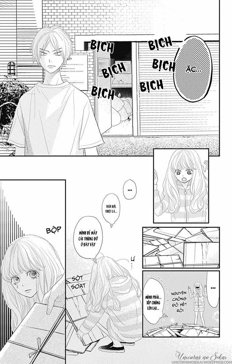 Territory M No Juunin: Chapter 3