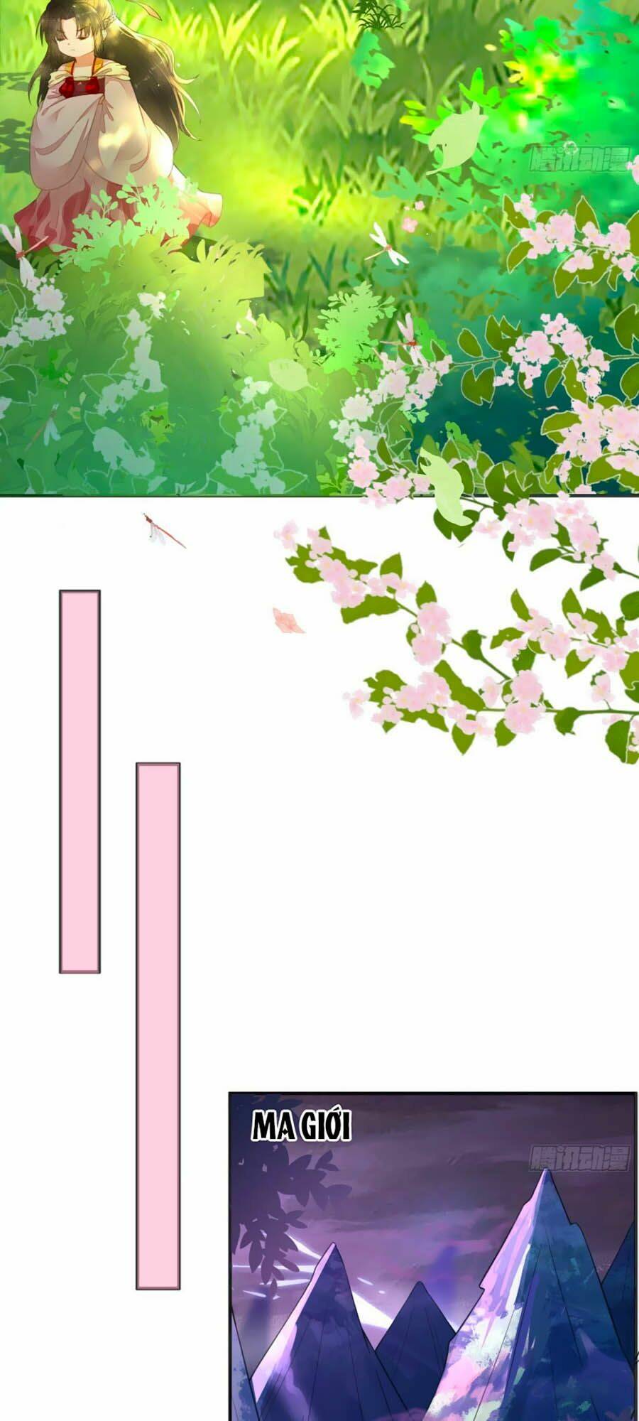 Ma Đầu Vạn Ác Năm Tuổi Rưỡi: Chapter 8