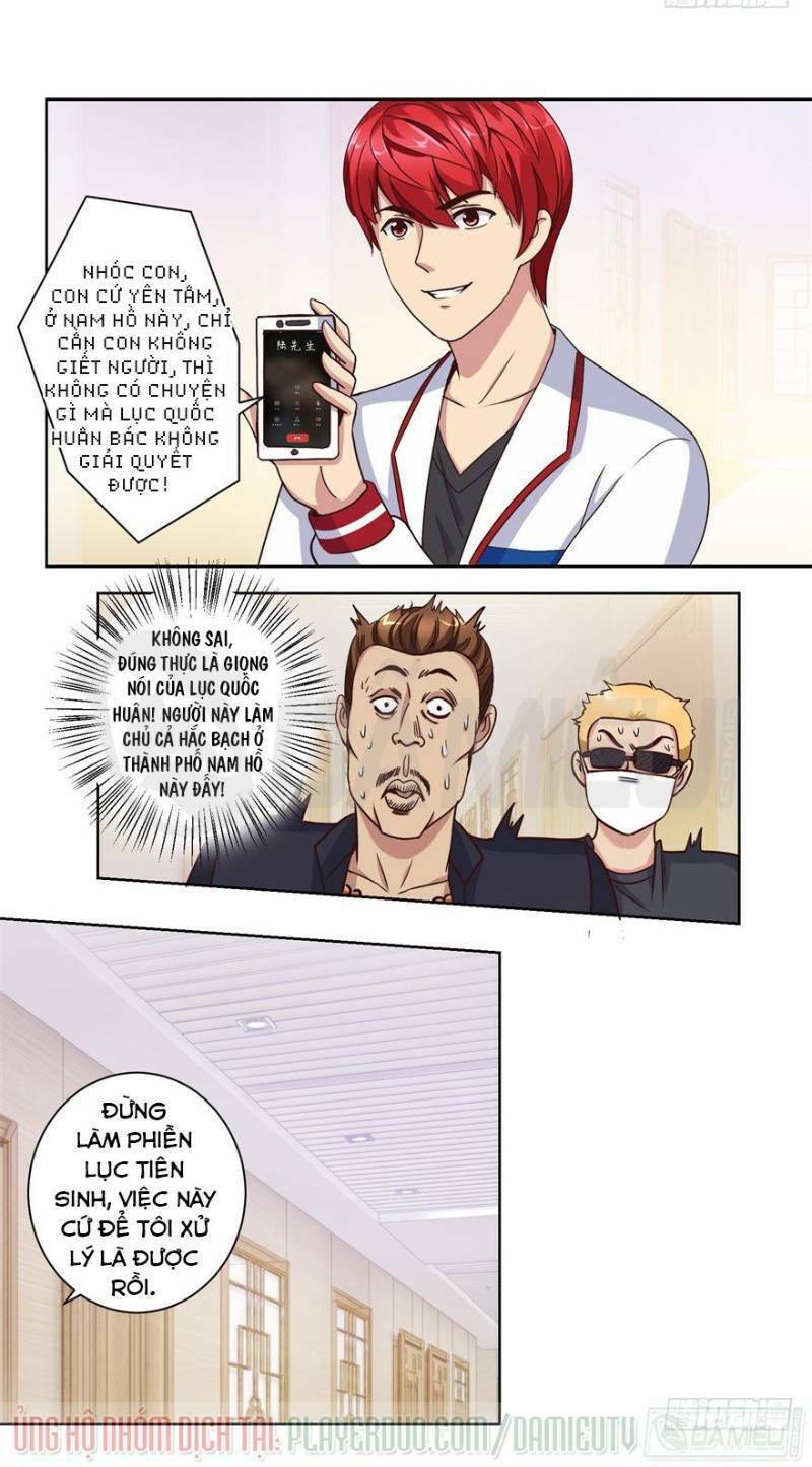 Đô Thị Chí Tôn Hệ Thống: Chapter 59