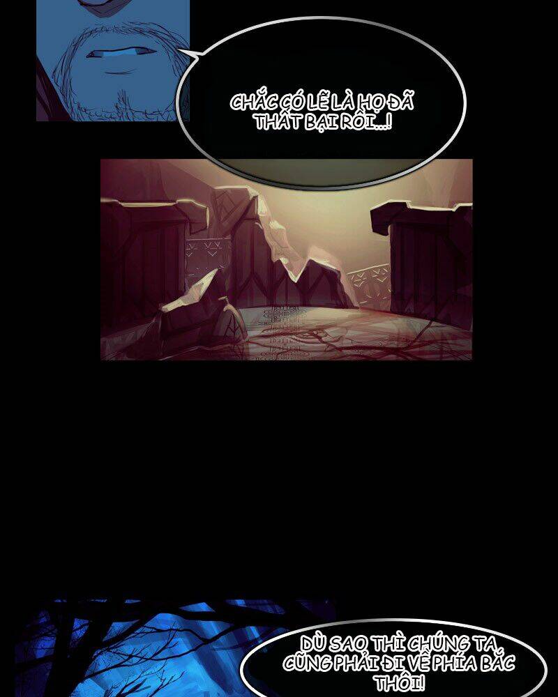 Dragnarok: Chapter 1