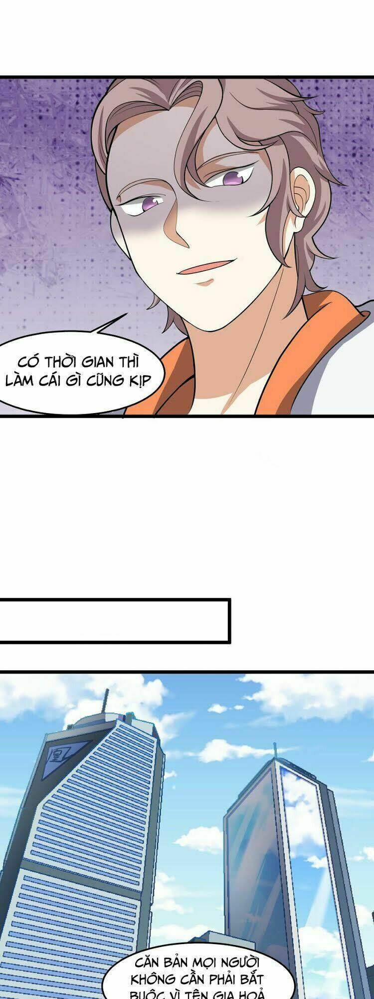 Tên Bảo Vệ Này Có Chút Tà: Chapter 3