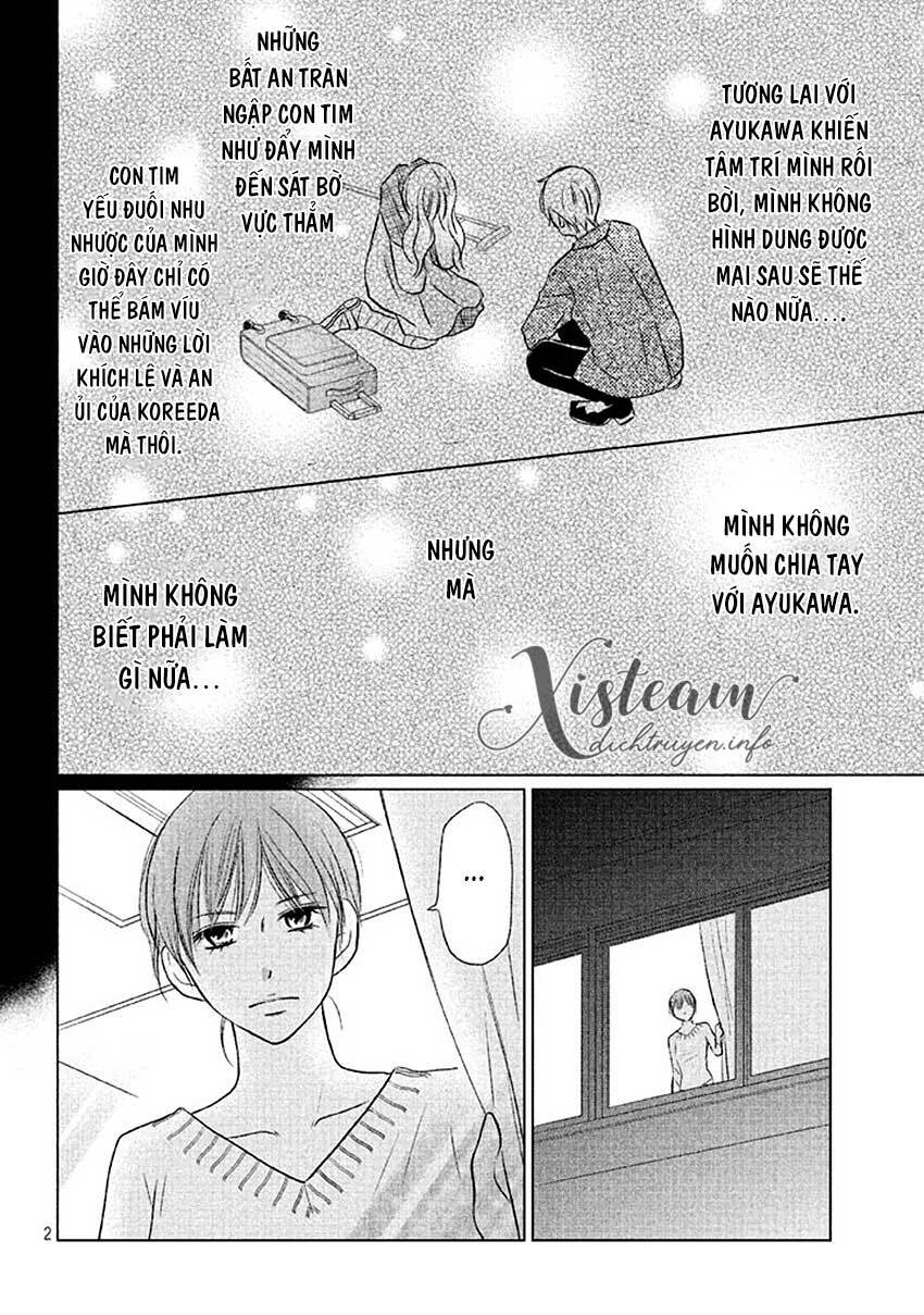 Perfect World (Aruga Rie): Chapter 14