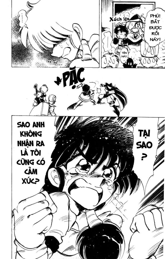 Violinist Of Hameln: Chapter 24