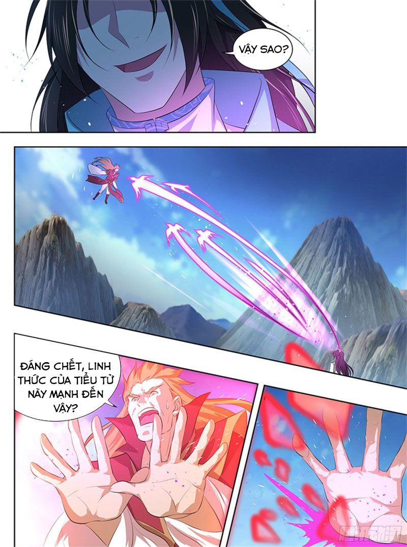 Vĩnh Hằng Chí Tôn: Chapter 291