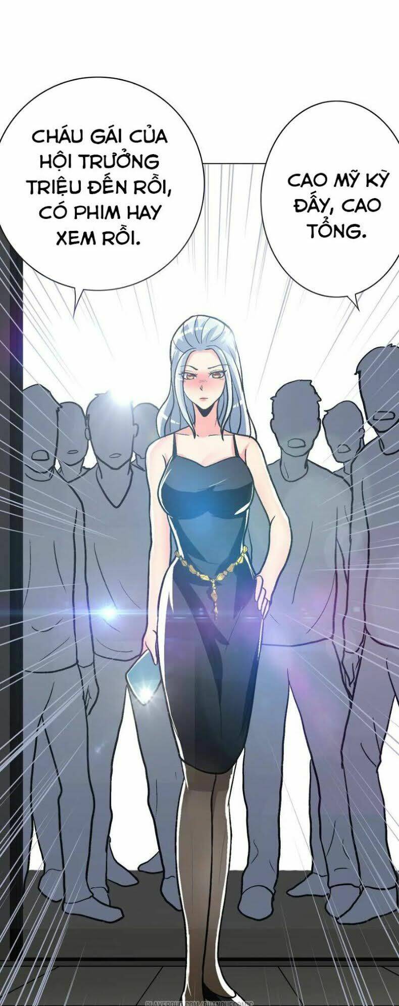 Hệ Thống Tiên Tôn Tại Đô Thị: Chapter 34