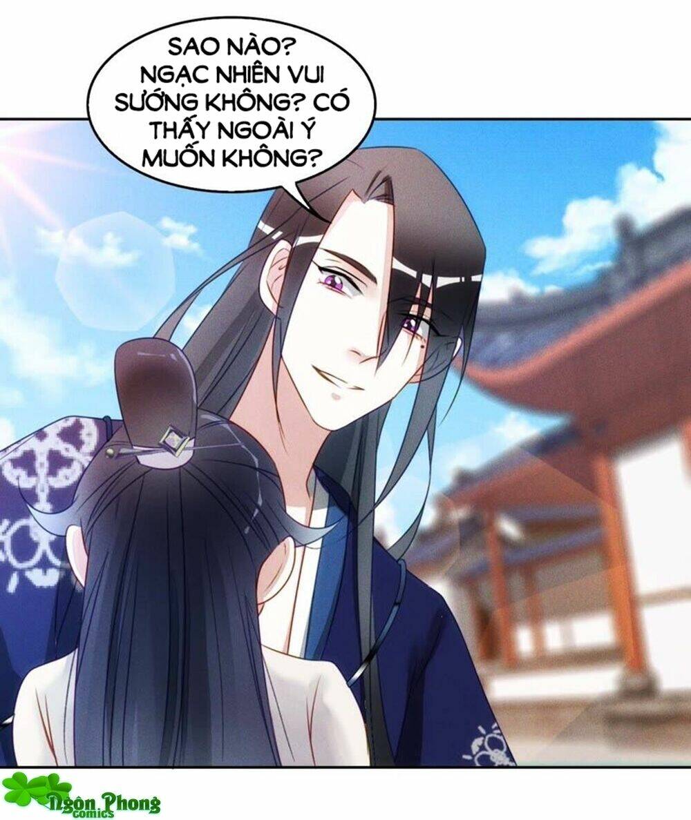 Thần Nữ Thái Năng Liêu: Chapter 9