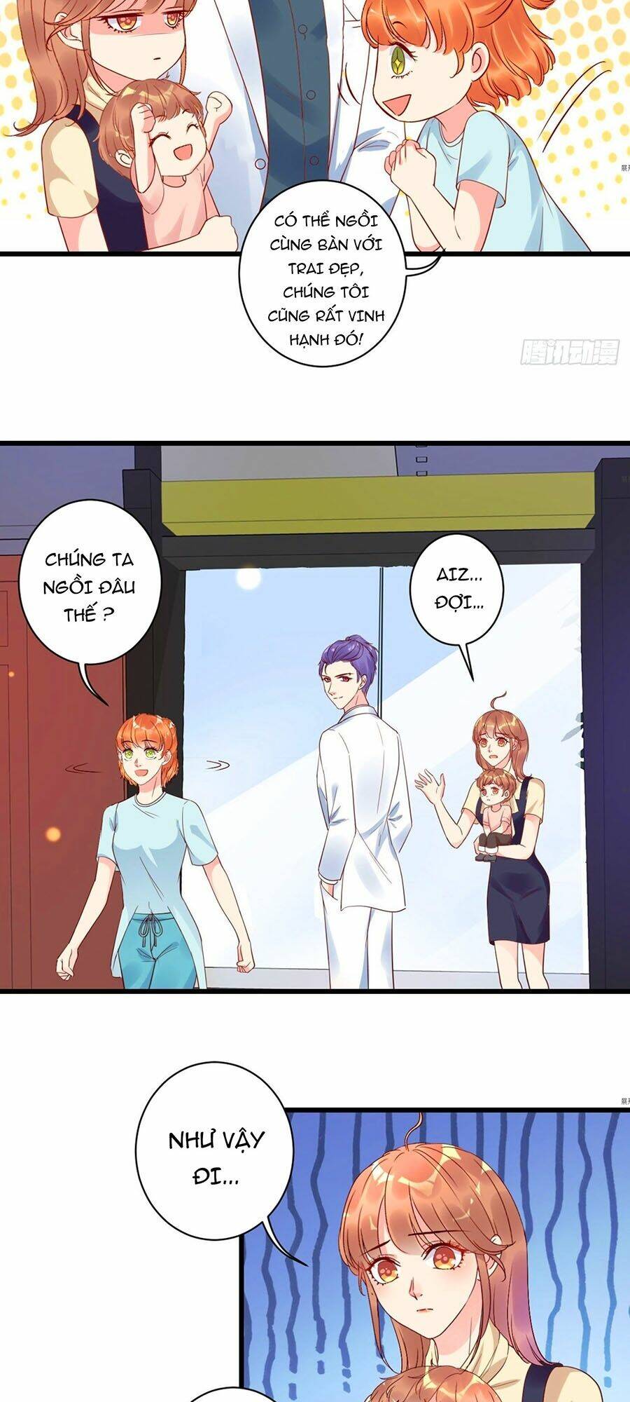 Thác Loạn Chung Thân: Chapter 15