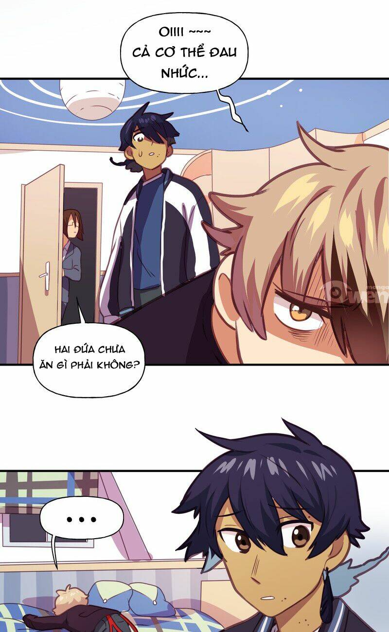 Lời Nguyền Lalin: Chapter 45