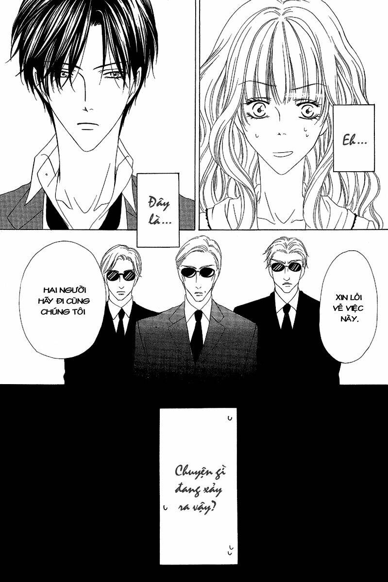 Keishichou Tokuhanka 007: Chapter 12.1