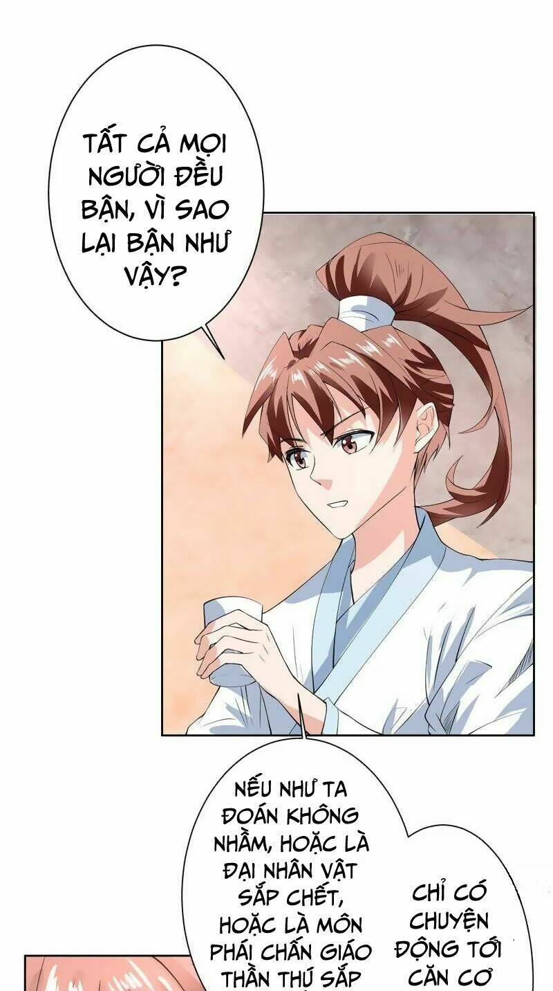 Tối Cường Thần Thú Hệ Thống: Chapter 91