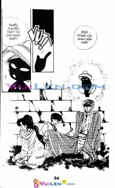 Nàng Công Chúa Ham Chơi: Chapter 8