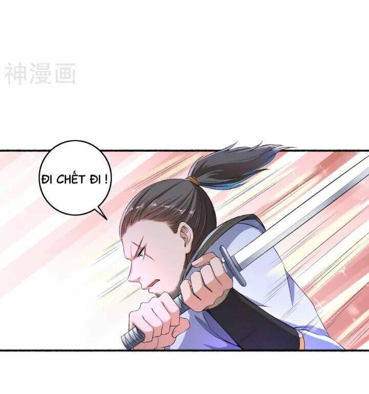 Cuồng Phi Phách Lối: Chapter 54