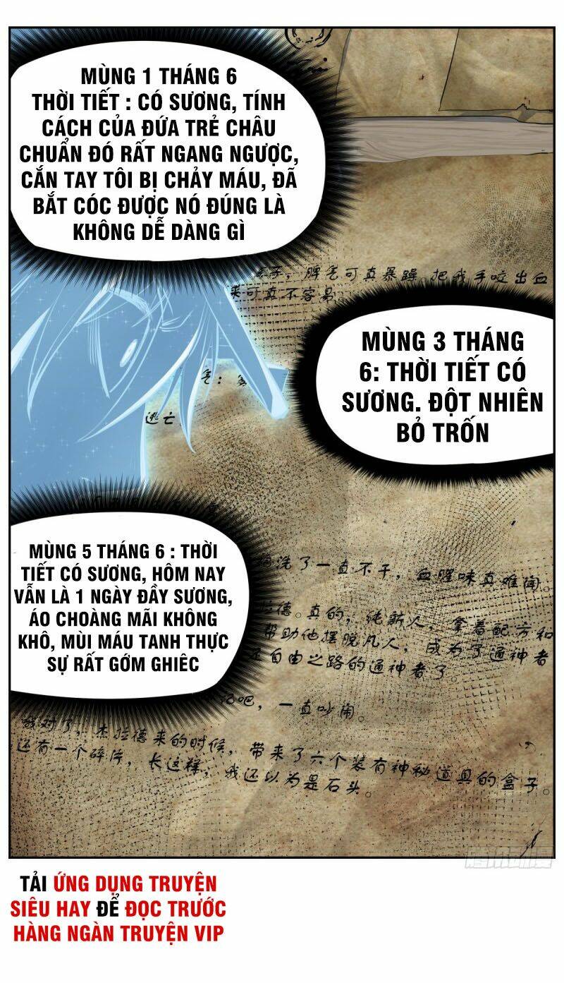 Thông Thần Thủ Biện: Chapter 16