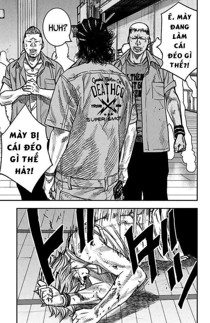 Clover: Chapter 304