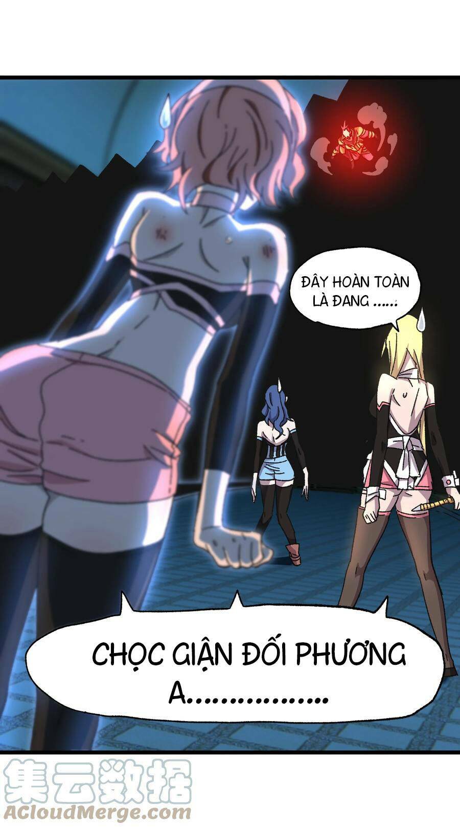 Vú Em Vô Địch: Chapter 28