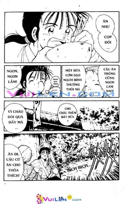 Truyền Nhân Atula Phần II: Chapter 1