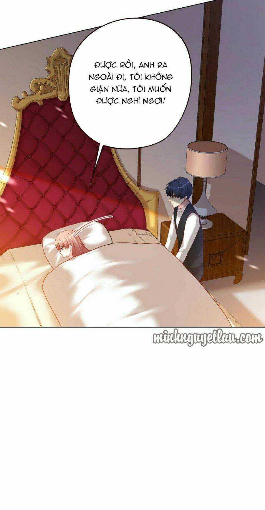 Vì Yêu Mà Khắc Cốt Ghi Tâm: Chapter 55