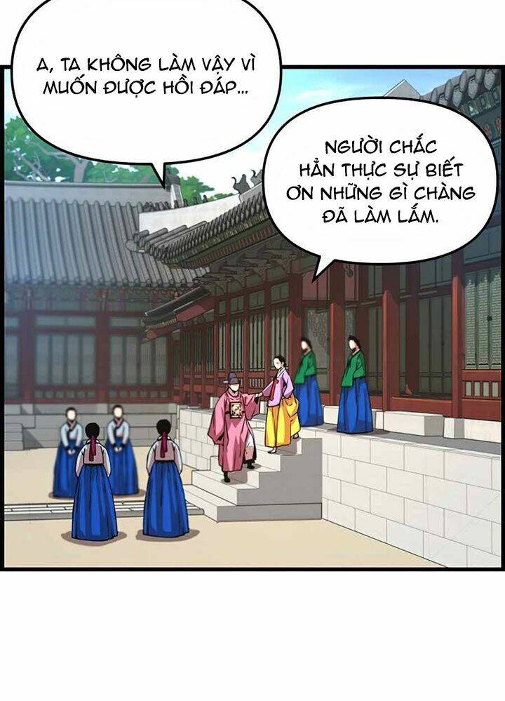 Tôi Sẽ Sống Như Một Hoàng Tử: Chapter 55