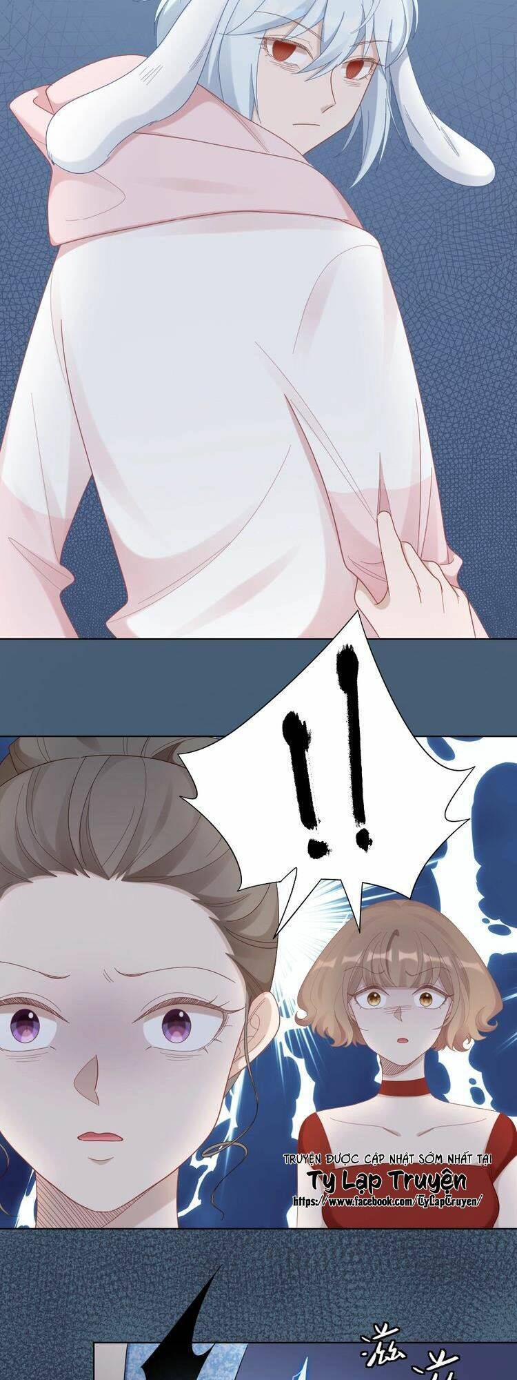 Bạn Trai Là Quái Vật: Chapter 97